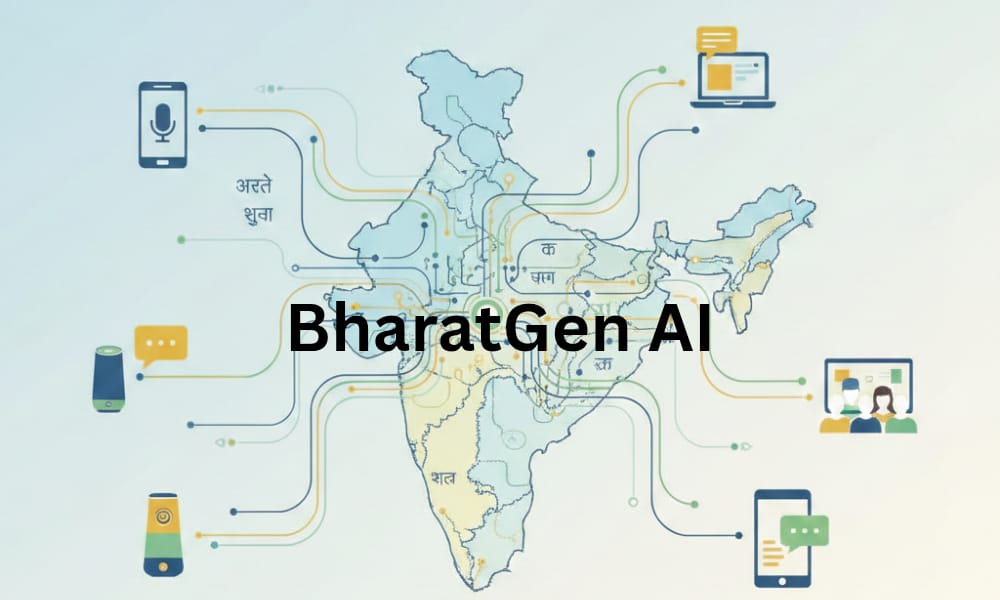 BharatGen AI