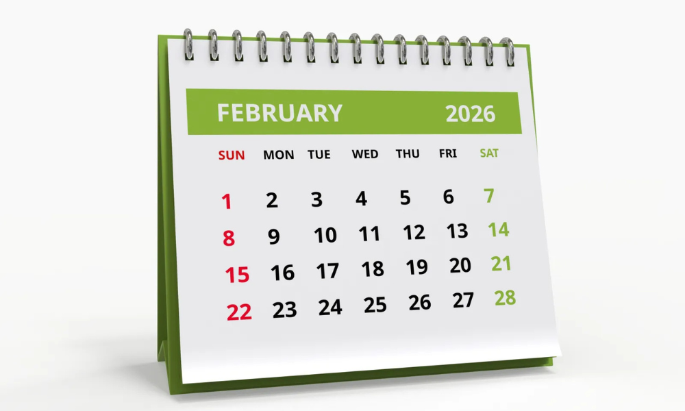 The Mystery of February 2026