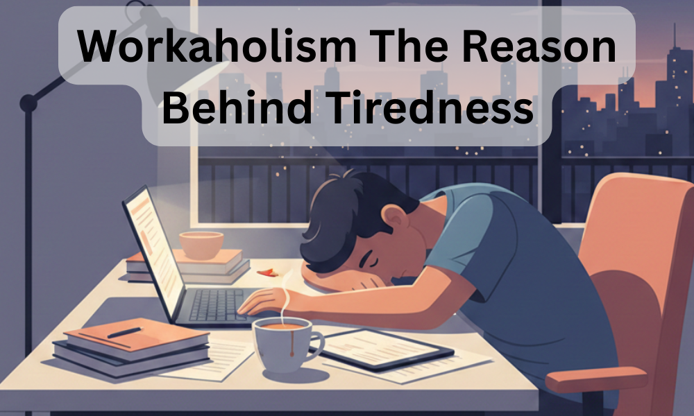 Workaholism